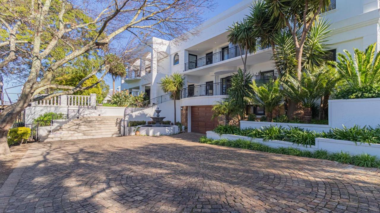 The Salene Hotel & Apartments Stellenbosch Exterior foto