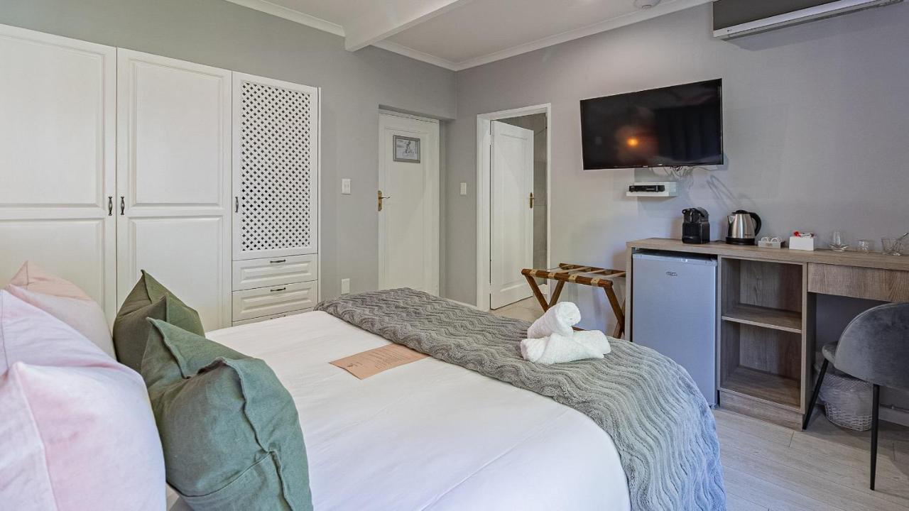 The Salene Hotel & Apartments Stellenbosch Exterior foto
