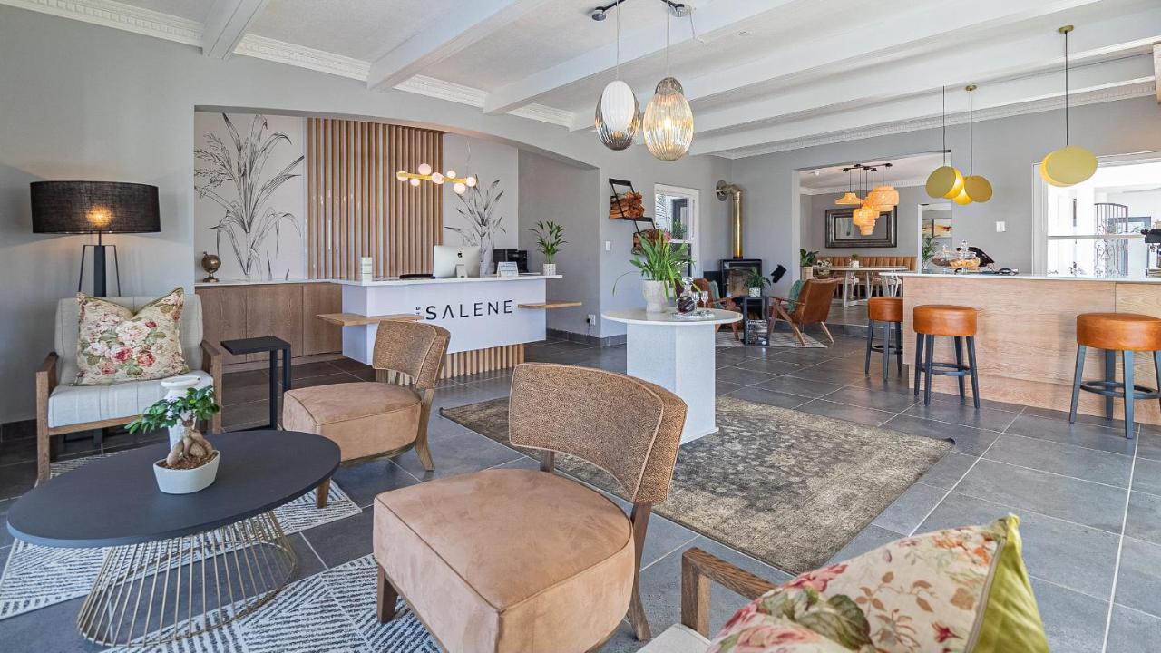 The Salene Hotel & Apartments Stellenbosch Exterior foto