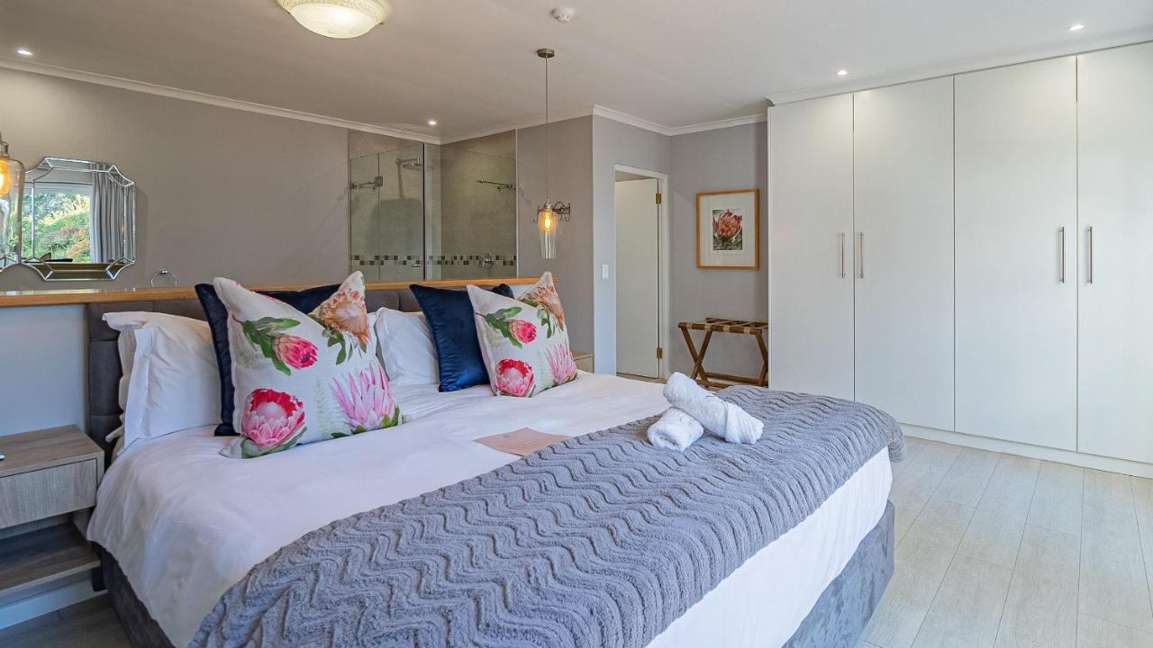 The Salene Hotel & Apartments Stellenbosch Exterior foto